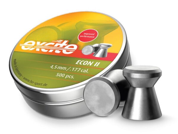 Excite Econ II Pellets 4.50