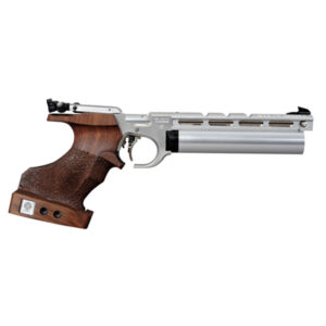 Steyr – evo 10 Compact Silver