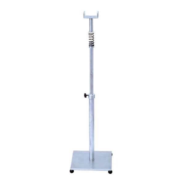 Gehmann - Flexible Rifle Support with Base for Para Shooters
