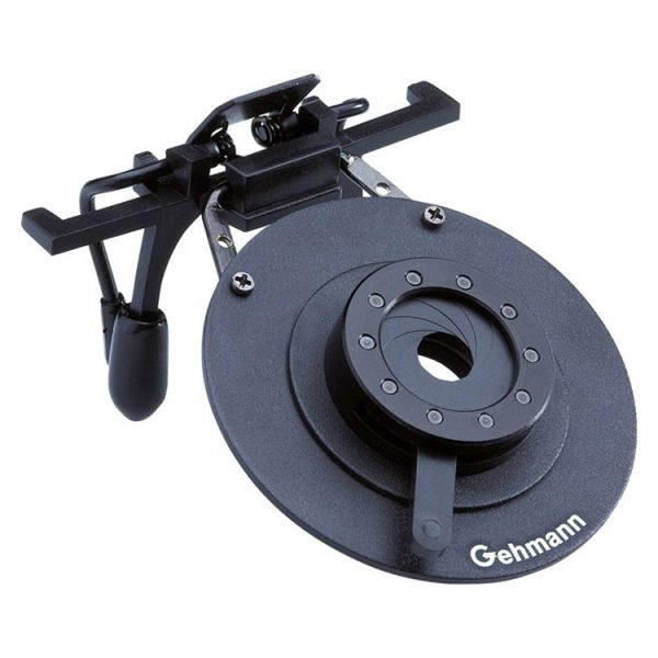 Gehmann - 390 Gehmann clip-on iris for ordinary glasses