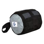Gehmann - Kneeling Roll (Black & Grey)