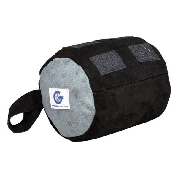 Gehmann - Kneeling Roll (Black & Grey)