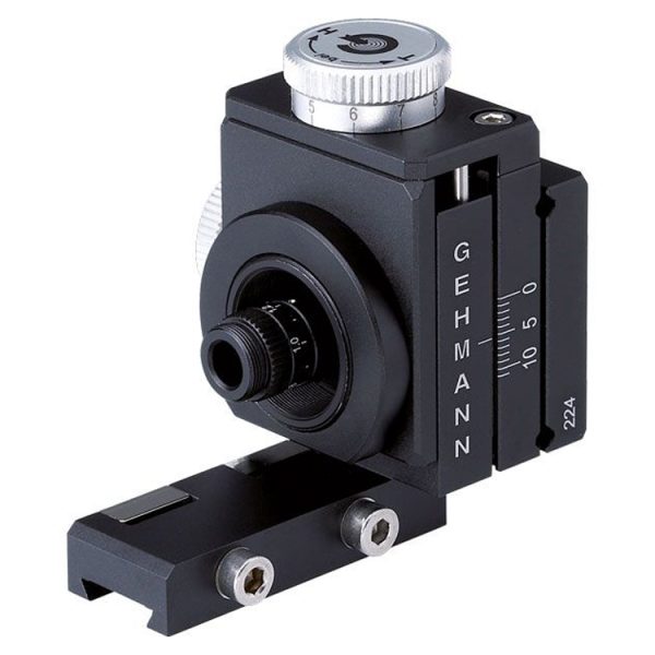 Gehmann - key for rear sight