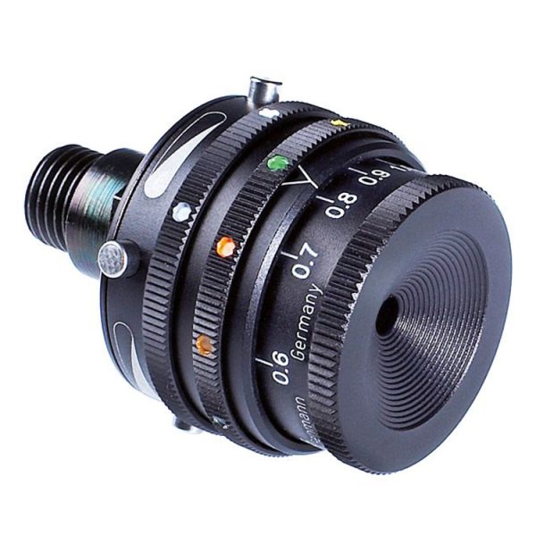 Gehmann - 565 Combination 6 Colour Filter with double polorisation Black