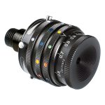 Gehmann - 568 iris with 12-colour filter and twin polariser (Silver)