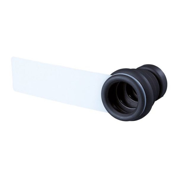 Gehmann - Rubber Eyecup & Translucent EyeShield