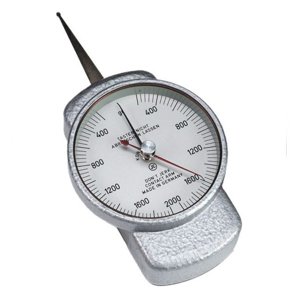Gehmann - Weight Gauge (Analog)
