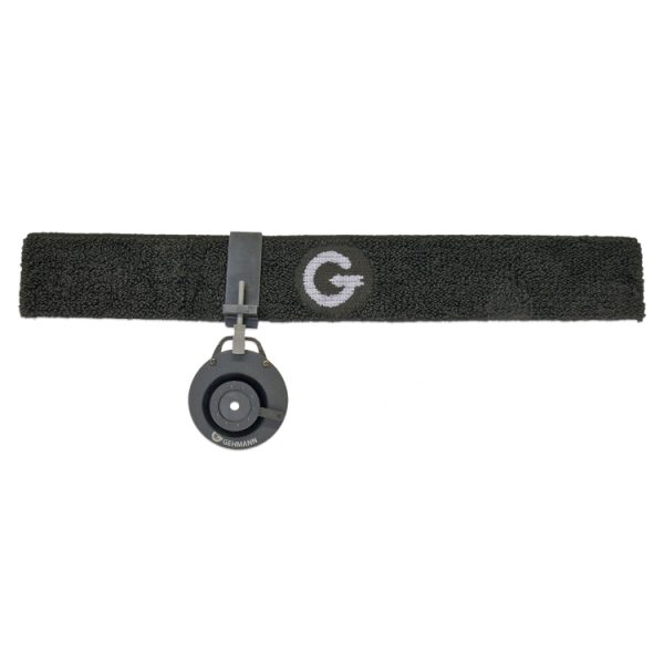 Gehmann - 395 headband with iris