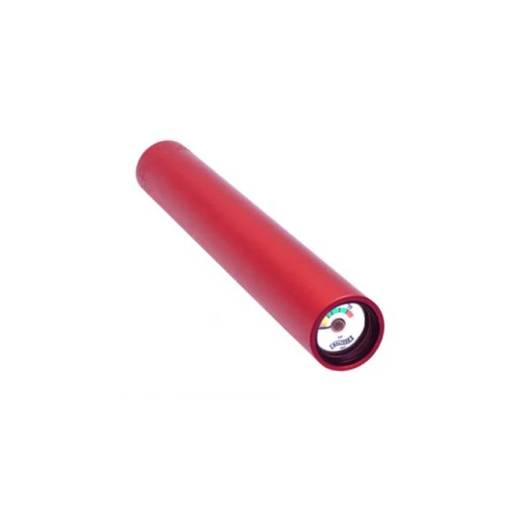 Walther - SLIMLINE aluminium air cylinder 200 bar, red