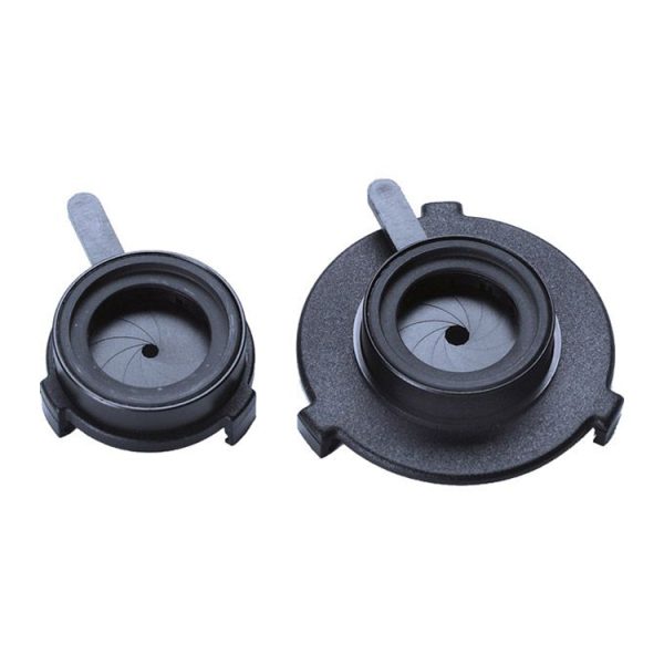 Knobloch - Clip-on iris for shooting frames