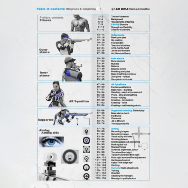 MEC - Book Air Rifle. Training & Competition - Image 2