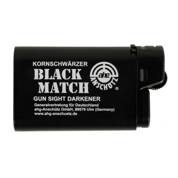 ahg - Gun Sight Darkner Black Match