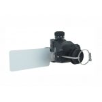 ahg - Deluxe Monoframe for 25 mm lens with Eyesheild