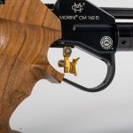 ahg - trigger shoe SENSIVE II for Morini air pistols