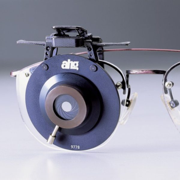 ahg - Clip on Iris for Pistol 37mm