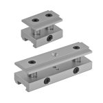 Centra - Block Club Sight Elevation for Walther (Back & front; Spacers)