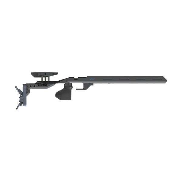 MEC - MARK-I Stock for .22 Walther Grip Medium (2024) (without Support III Palm Rest+with Cheek piece only)