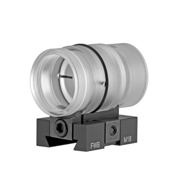 Centra - Front Sight tunnel Score Crystal for Anschutz, Bleiker & Grunig