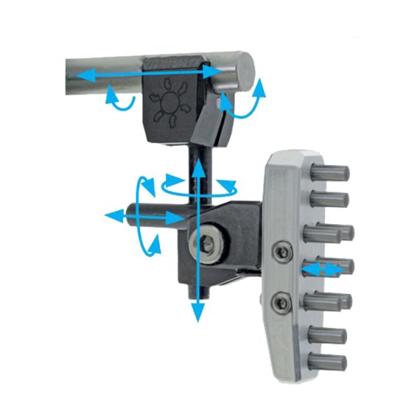 MEC - Trigger III FC Silver Walther