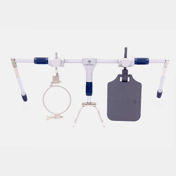 Champion Lady Voilet with Lens Holder (Silver) with Eye Shield - Image 2