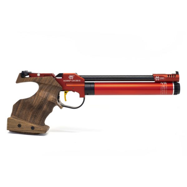 Morini - 200 EI Bluetooth Version (Special) Red