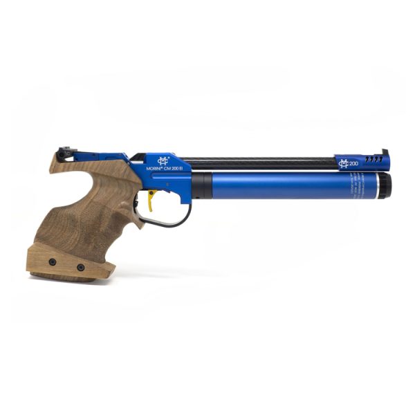 Morini - 200 EI Bluetooth Version (Special) Blue