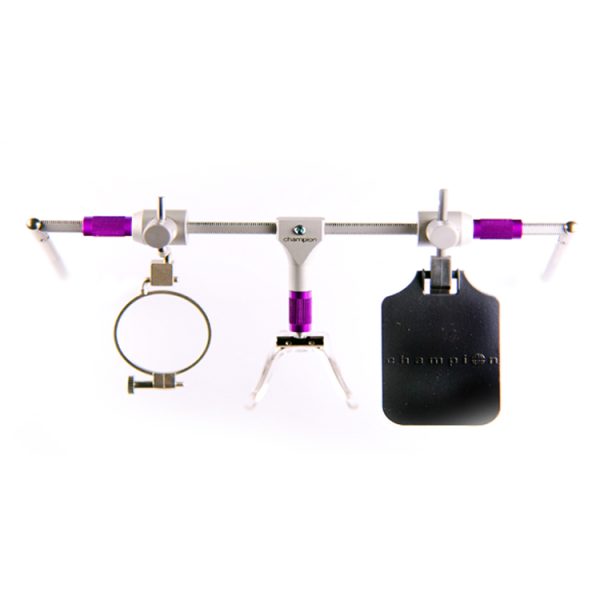 Champion Lady Voilet with Lens Holder (Silver) with Eye Shield