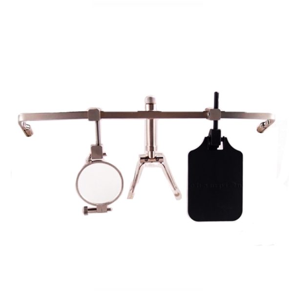 World Champion 4 With Lens Holder and Eye Shield (Grey)