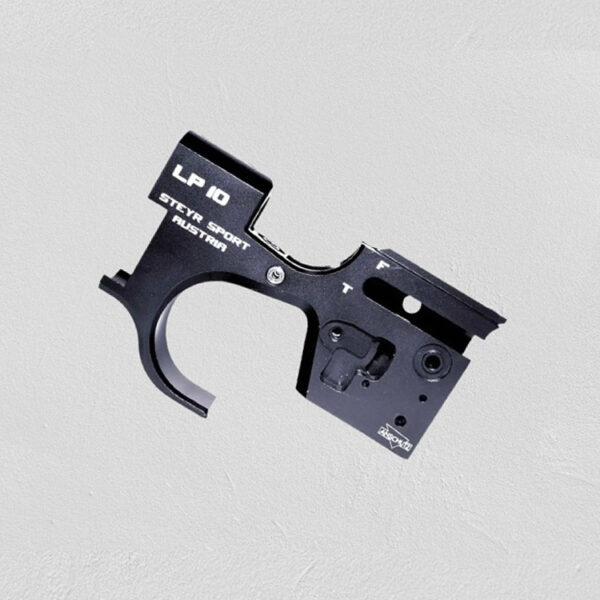 Steyr – Casing LP 10 -black