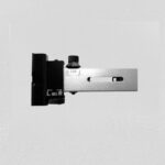 Steyr – Rear Sight complete -black For LP 10 E / LP10 / LP10 COMPACT
