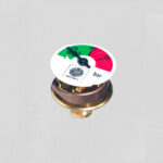 Steyr – Manometer (Pressure Gauge)