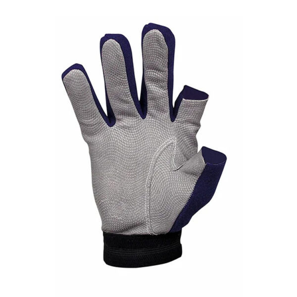 ahg - Trigger Glove S Blue-Grey Full hand - Image 2