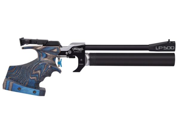 Walther - LP500 Basic Blue