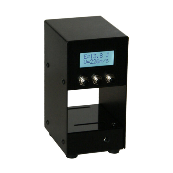 Chronograph - R2 LMBR (For Air Only) without Charger and with Battery(Velocity Meter)