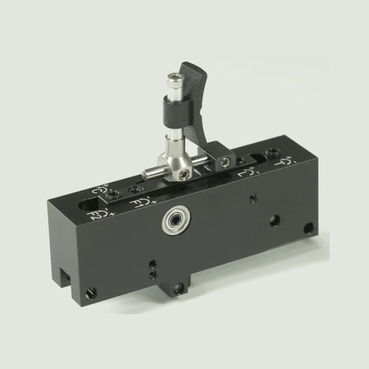 Walther – Mechanical trigger for KK500