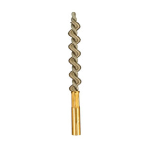 AHG - Spring brush 3 pack, for cal..22l.r, inside thread 1/8".